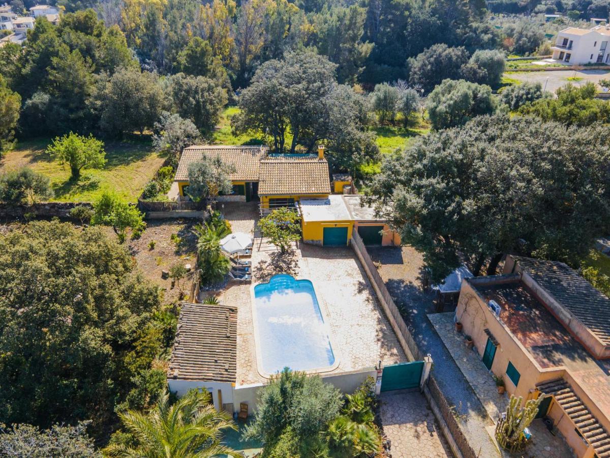 Villa El Mal Pas / Can Seguinet Alcudia  Luaran gambar