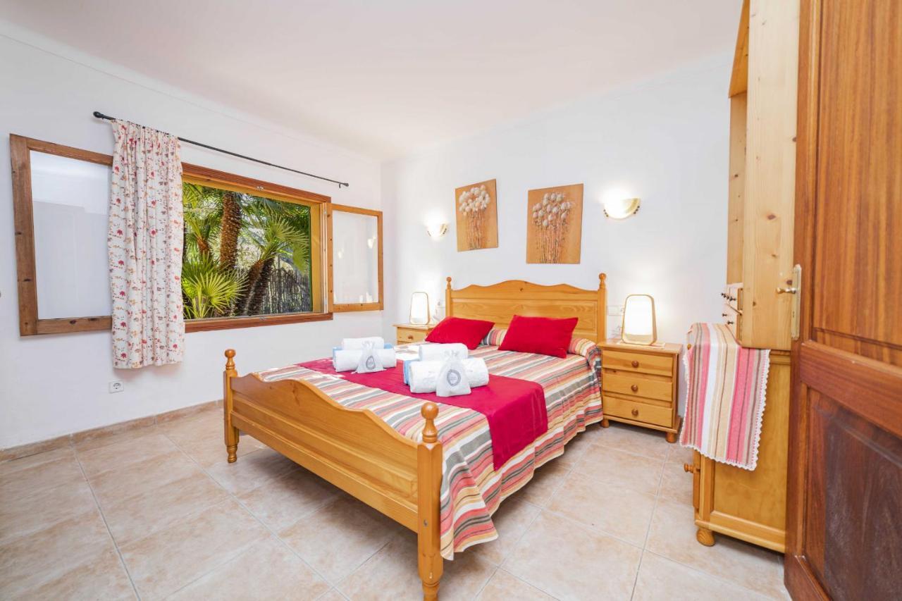 Villa El Mal Pas / Can Seguinet Alcudia  Luaran gambar