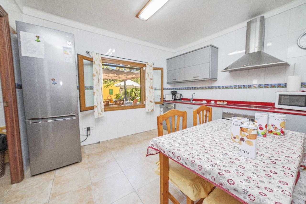 Villa El Mal Pas / Can Seguinet Alcudia  Luaran gambar