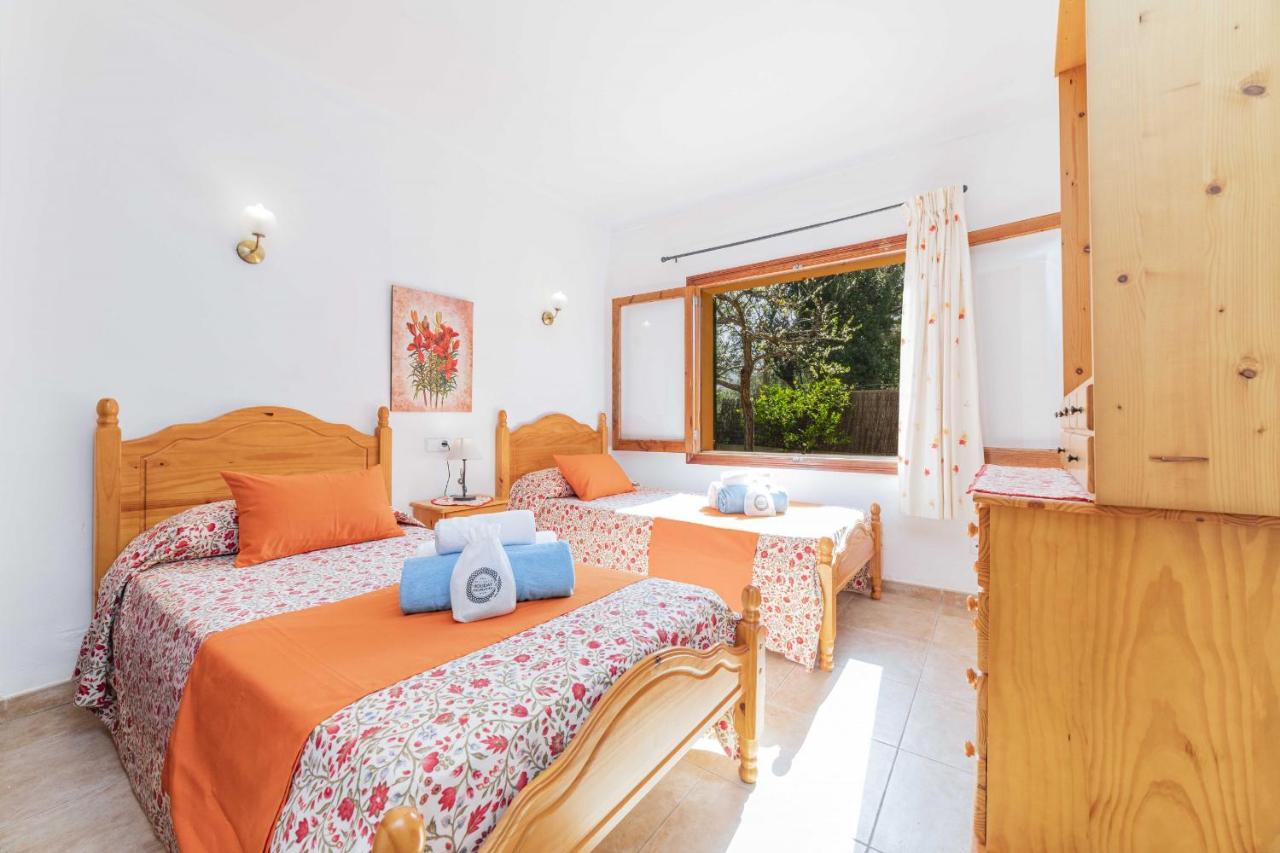Villa El Mal Pas / Can Seguinet Alcudia  Luaran gambar