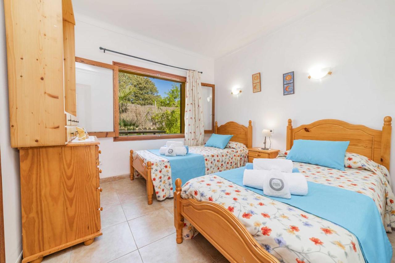 Villa El Mal Pas / Can Seguinet Alcudia  Luaran gambar