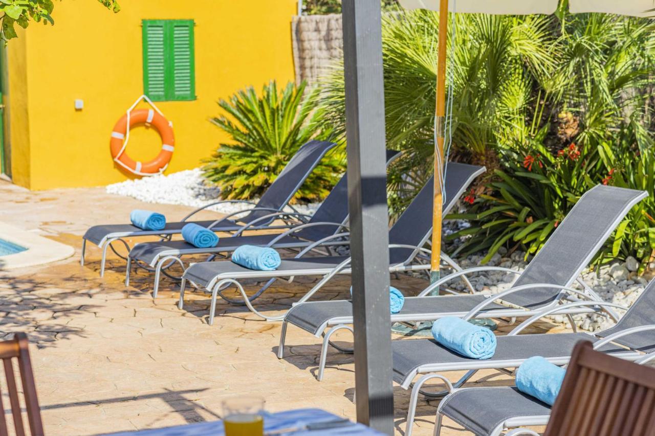 Villa El Mal Pas / Can Seguinet Alcudia  Luaran gambar