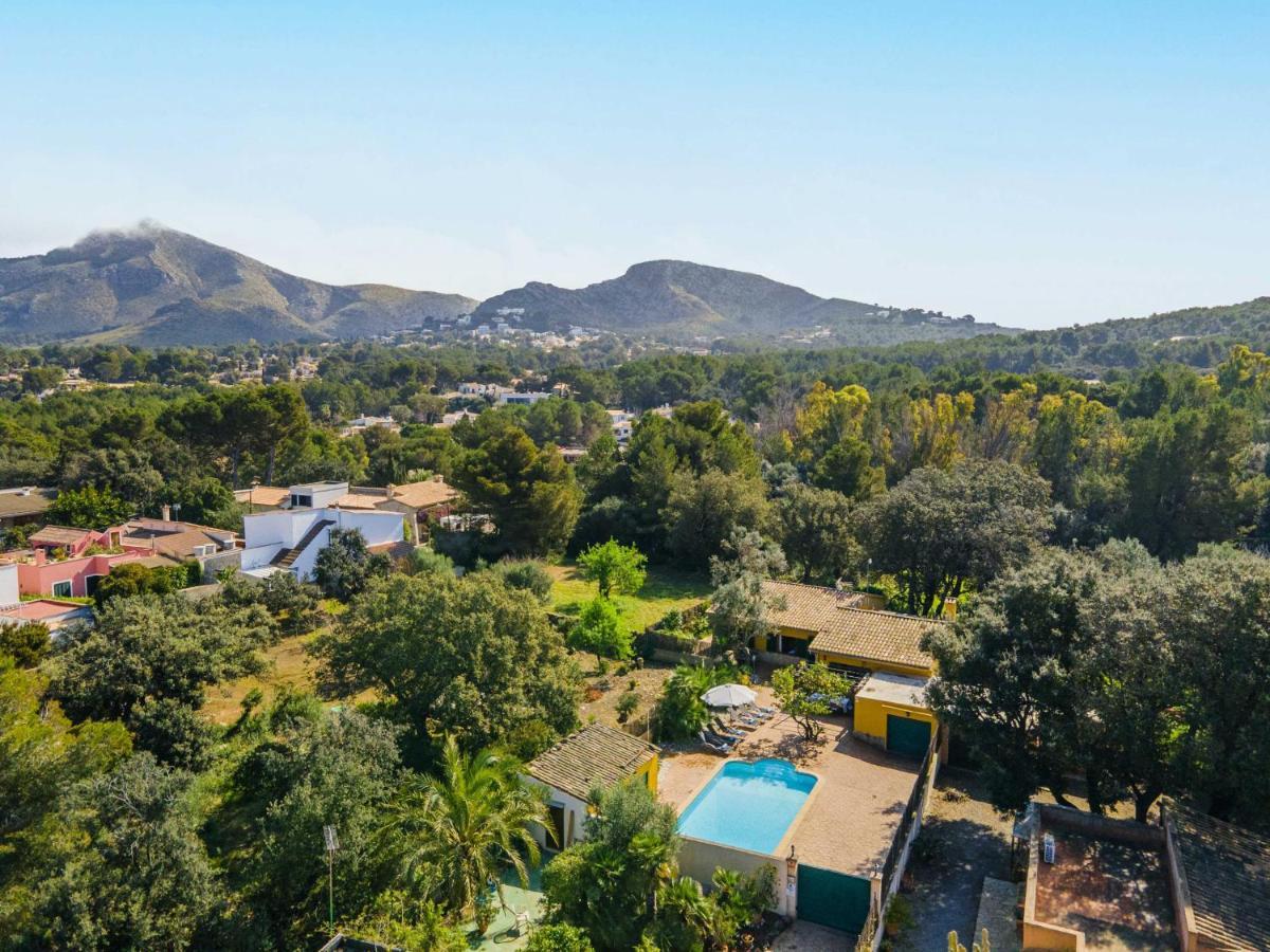 Villa El Mal Pas / Can Seguinet Alcudia  Luaran gambar