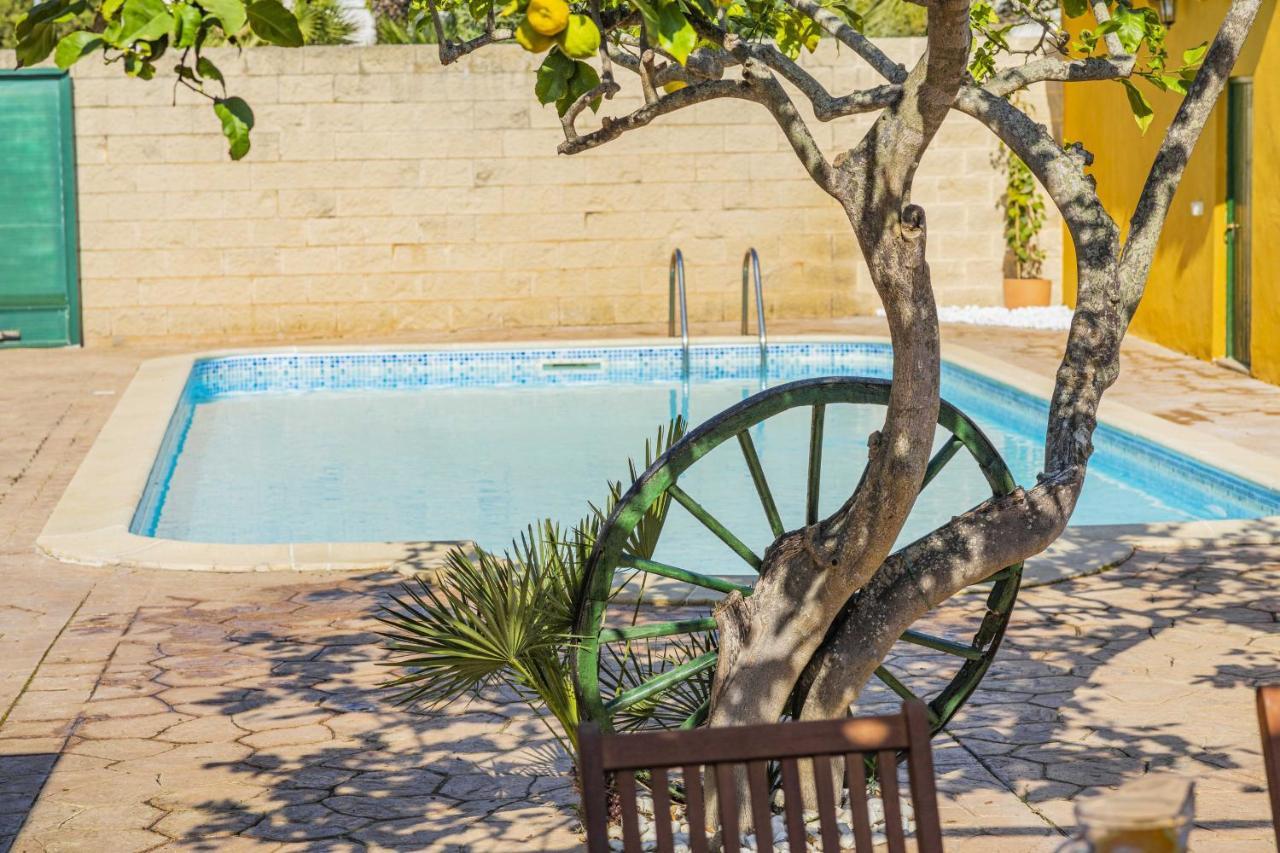 Villa El Mal Pas / Can Seguinet Alcudia  Luaran gambar