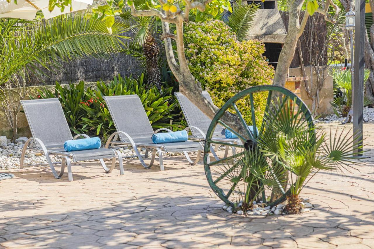 Villa El Mal Pas / Can Seguinet Alcudia  Luaran gambar