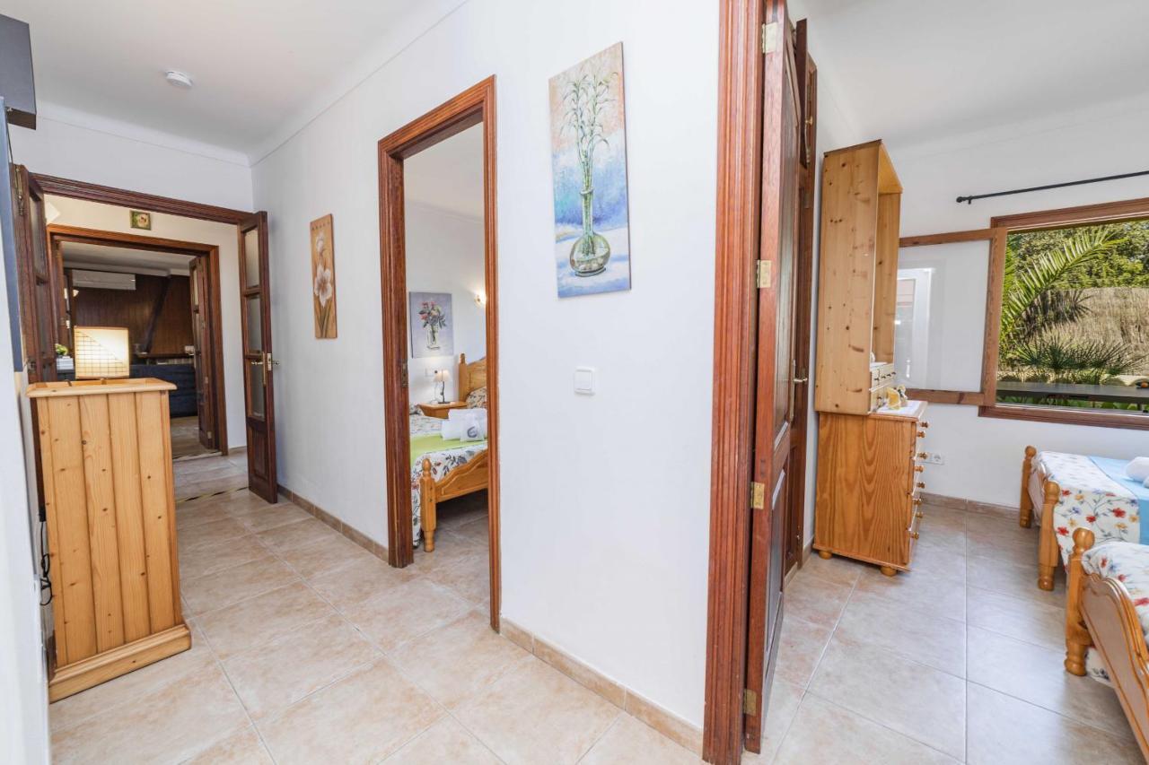 Villa El Mal Pas / Can Seguinet Alcudia  Luaran gambar