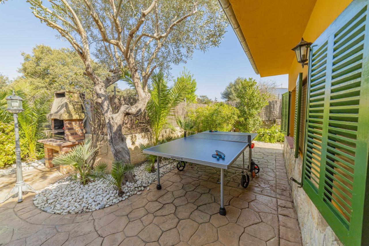Villa El Mal Pas / Can Seguinet Alcudia  Luaran gambar