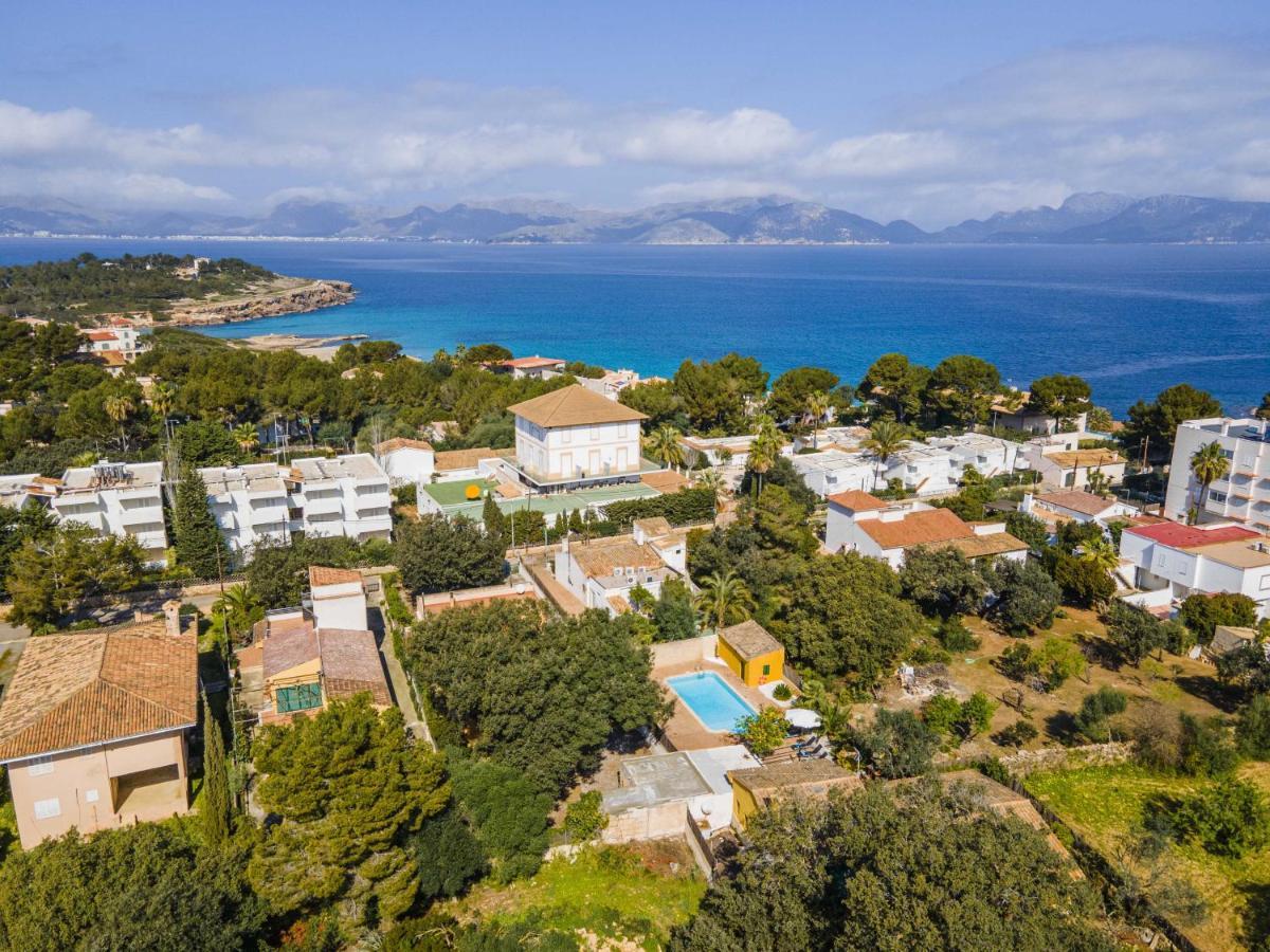 Villa El Mal Pas / Can Seguinet Alcudia  Luaran gambar