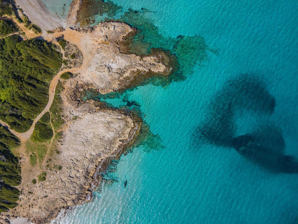 Villa El Mal Pas / Can Seguinet Alcudia  Luaran gambar