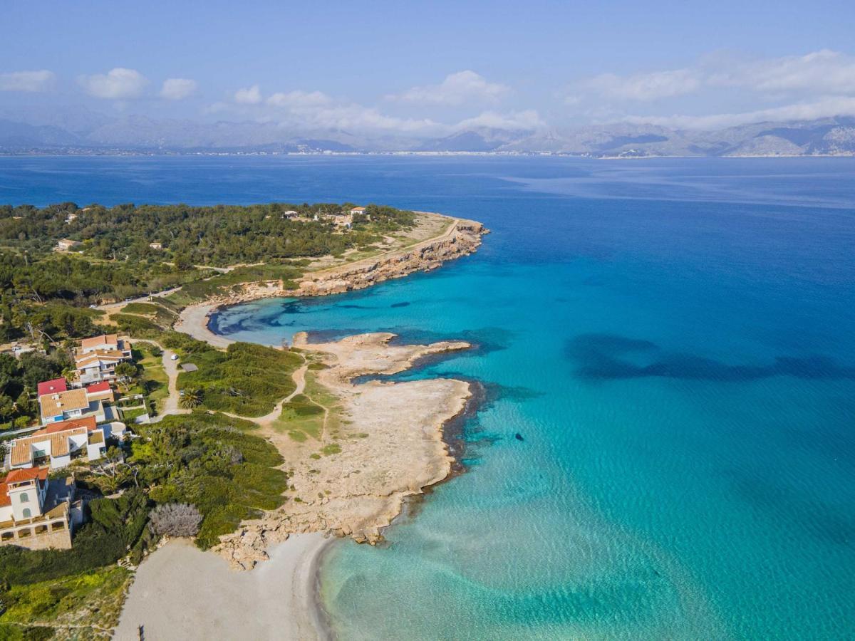 Villa El Mal Pas / Can Seguinet Alcudia  Luaran gambar