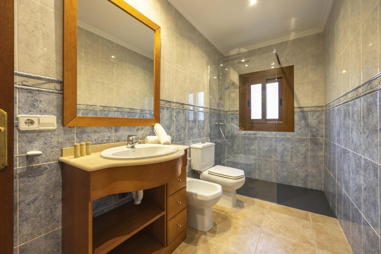 Villa El Mal Pas / Can Seguinet Alcudia  Luaran gambar